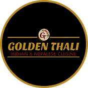Golden Thali logo