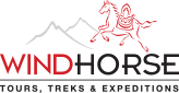 Wind Horse Holidays (P) Ltd. logo