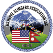 US Nepal Climbers Association logo