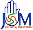 Jain Samaj Manchester logo