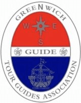 Greenwich Tour Guides Association logo