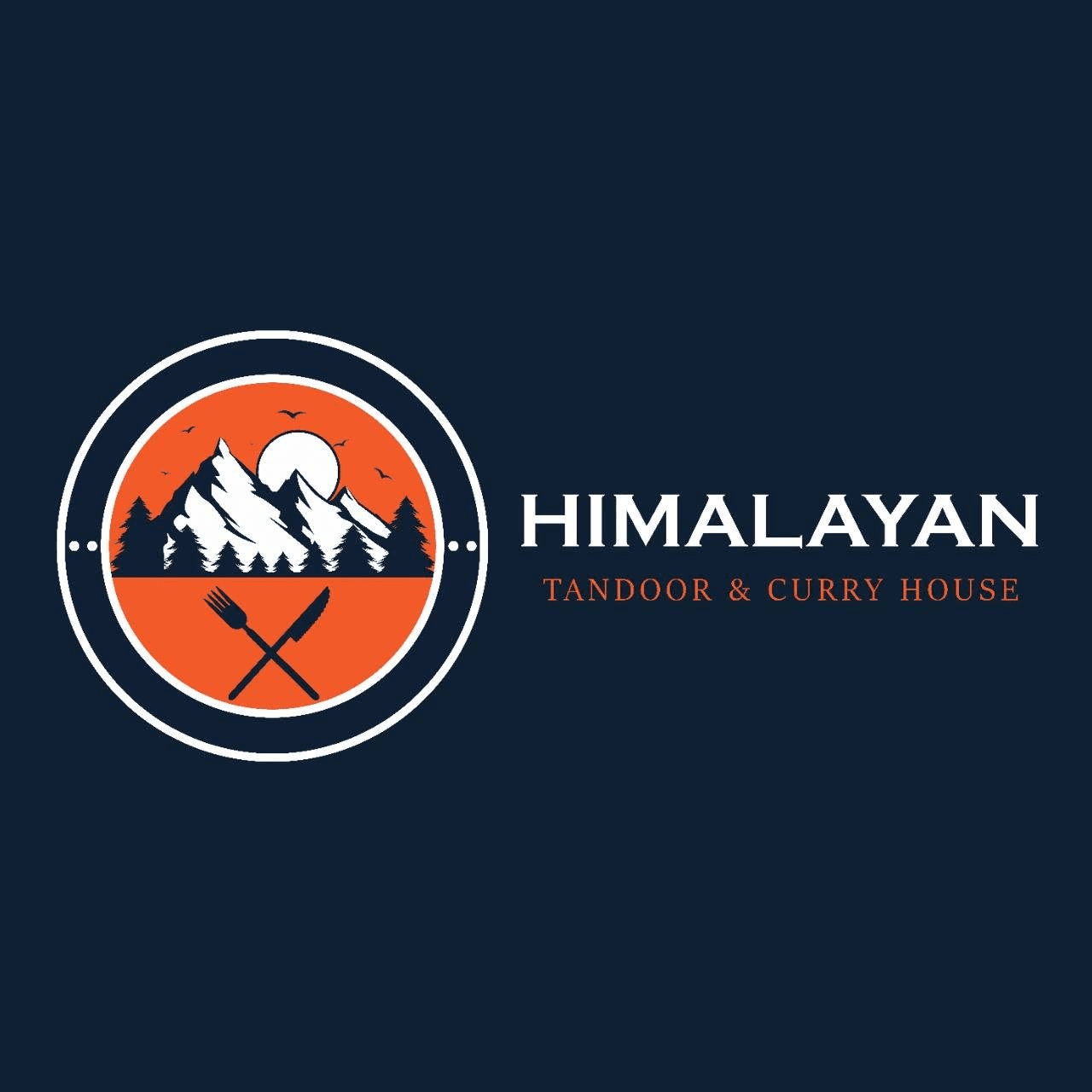 Himalayan Tandoor & Curry House logo
