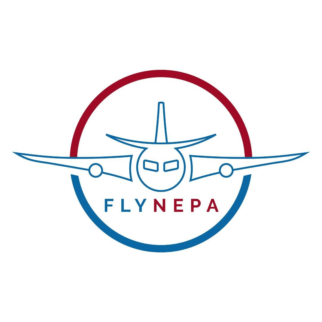 Fly Nepa logo