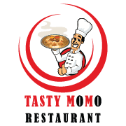 Tasty momo Nepalese Restaurant logo