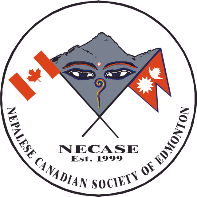 Nepalese Canadian Society of Edmonton logo