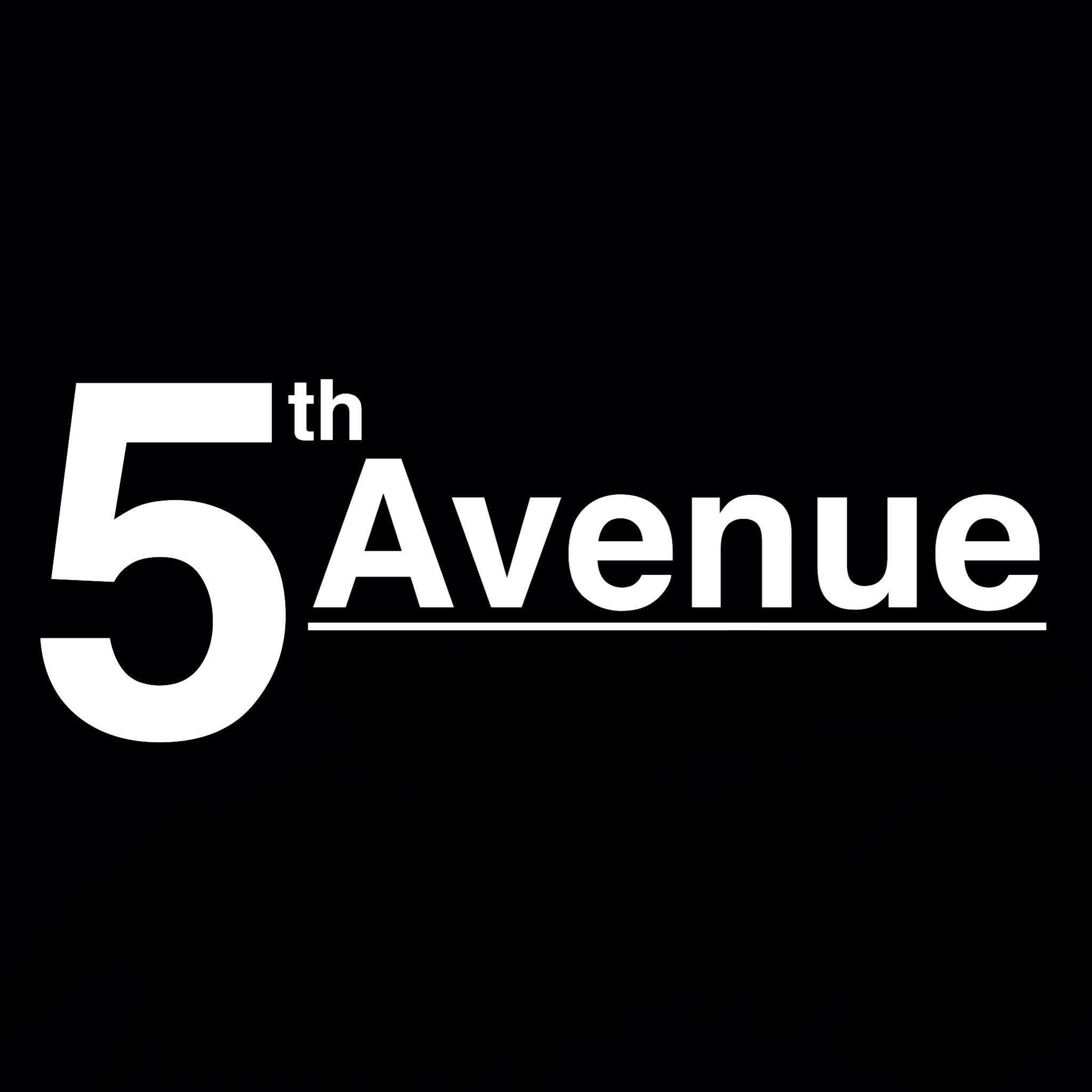 5th Avenue logo