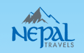 Nepal Travels logo