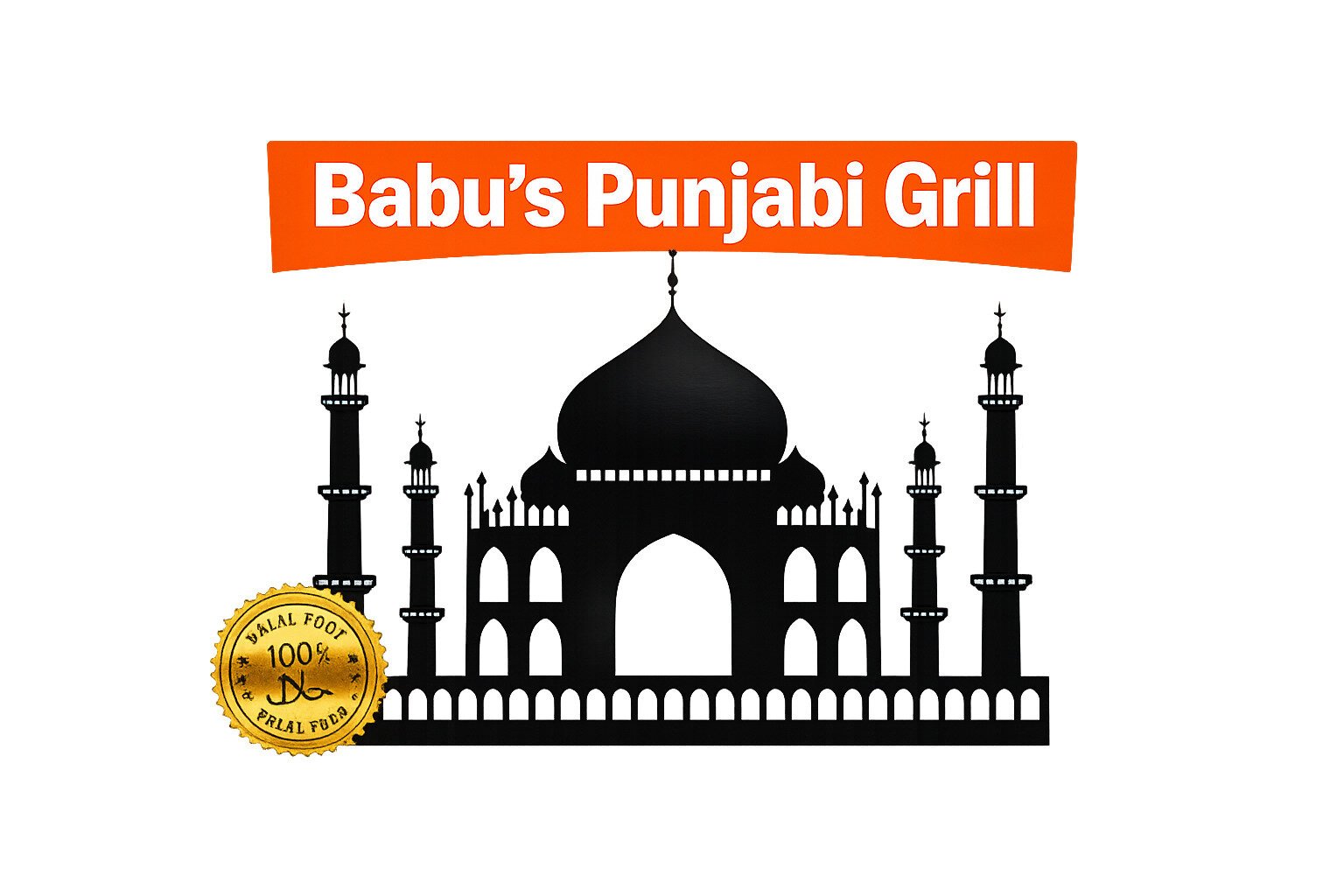 Babu‘s Punjabi Grill logo