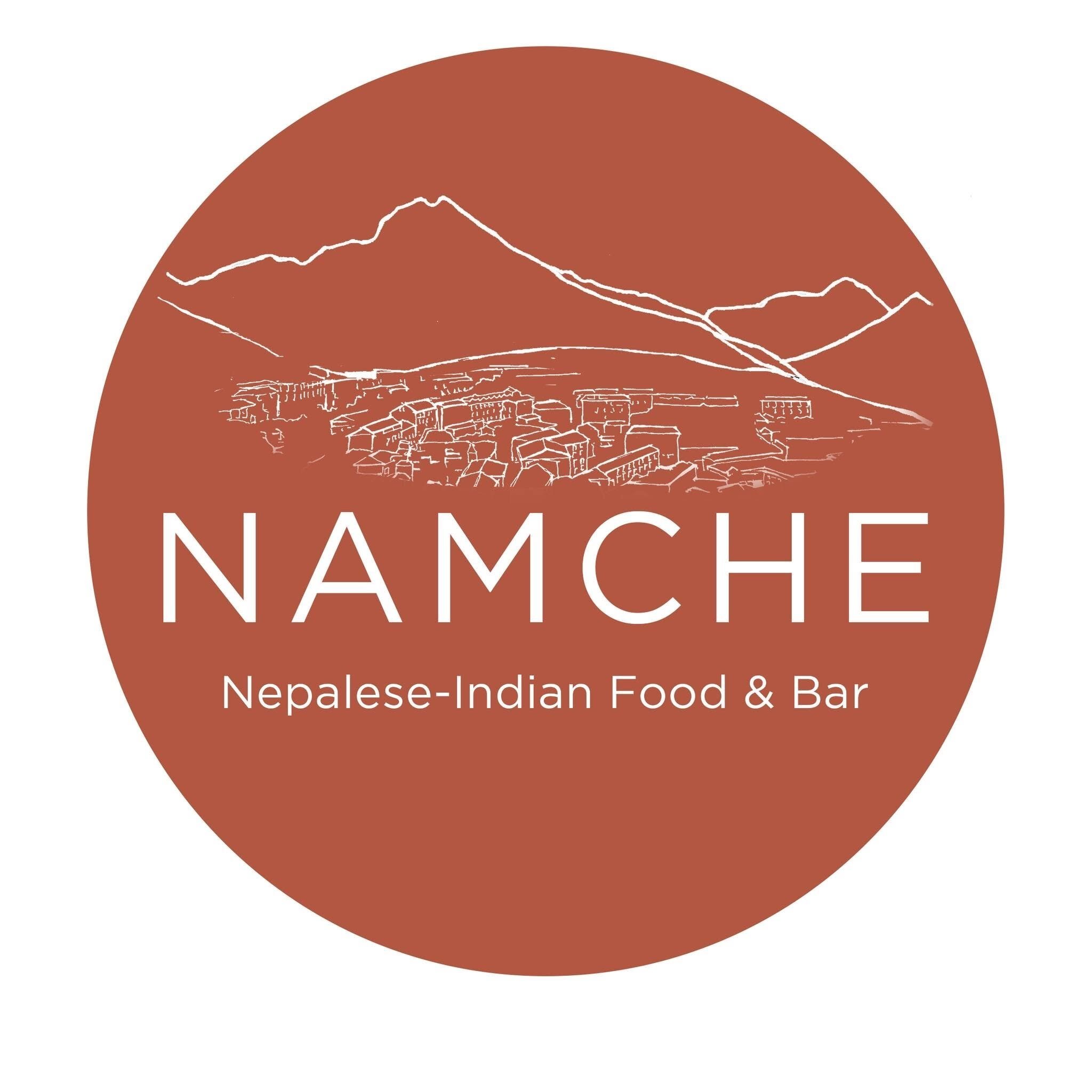 Namche Amsterdam logo