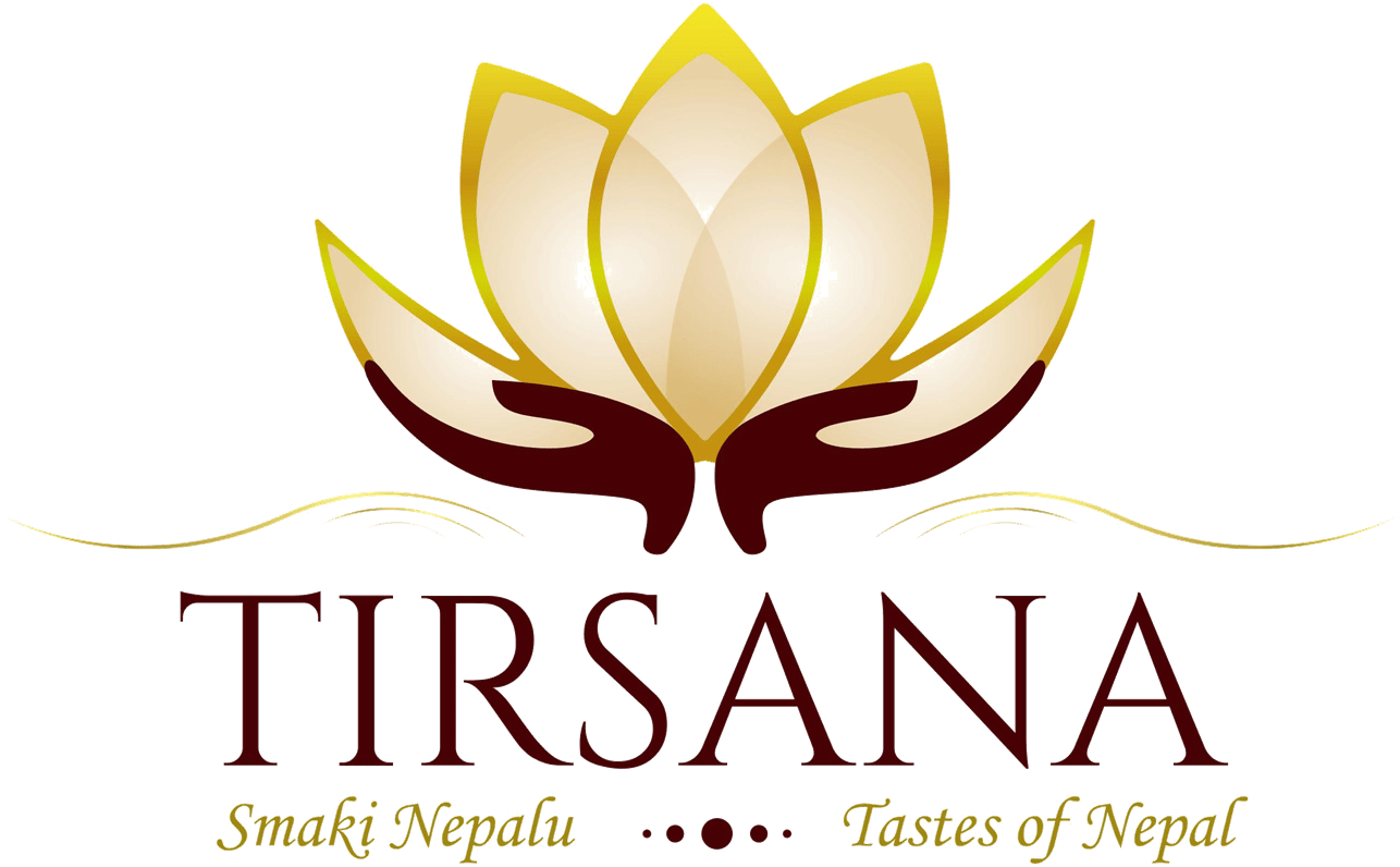 Tirsana - Smaki Nepalu logo