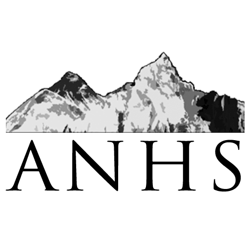 Association for Nepal and Himalayan Studies logo