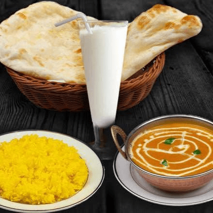 The Lotus Indian Nepali Restaurant logo