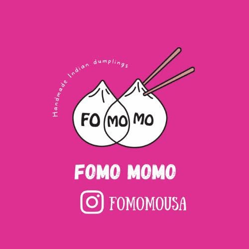 Fomo Momo logo