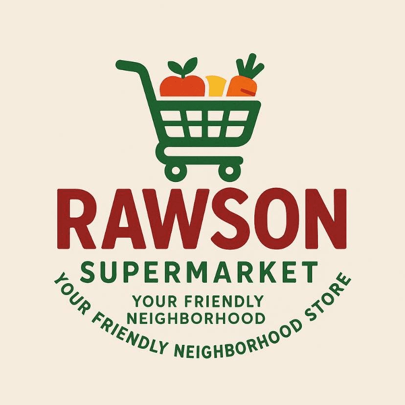 Rawson Supermarket logo