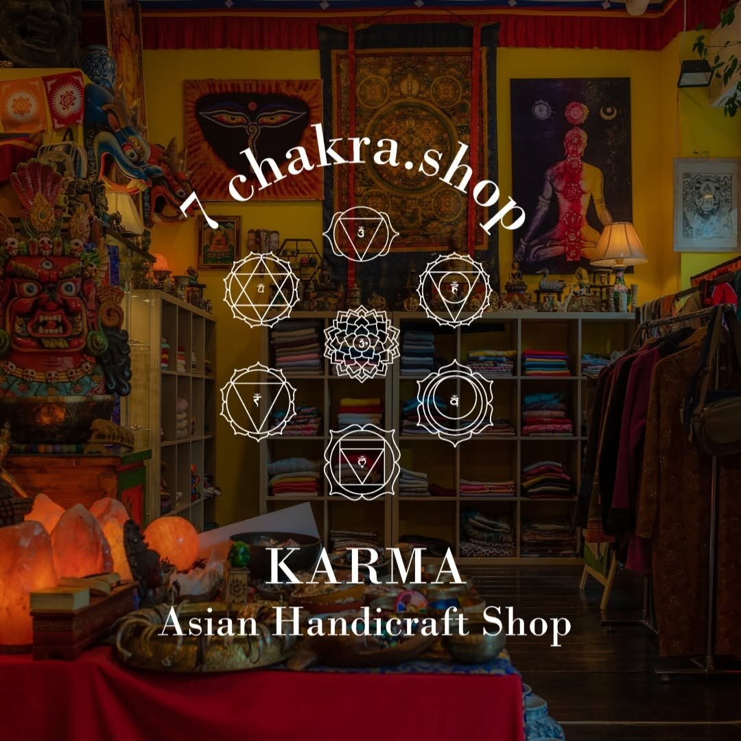 Karma7Chakra logo