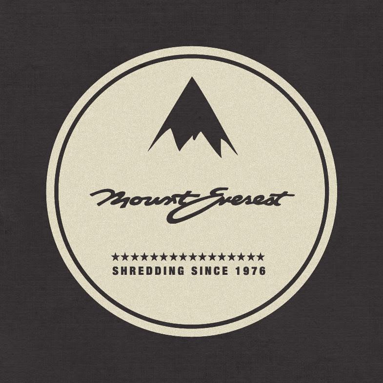 Mount Everest logo