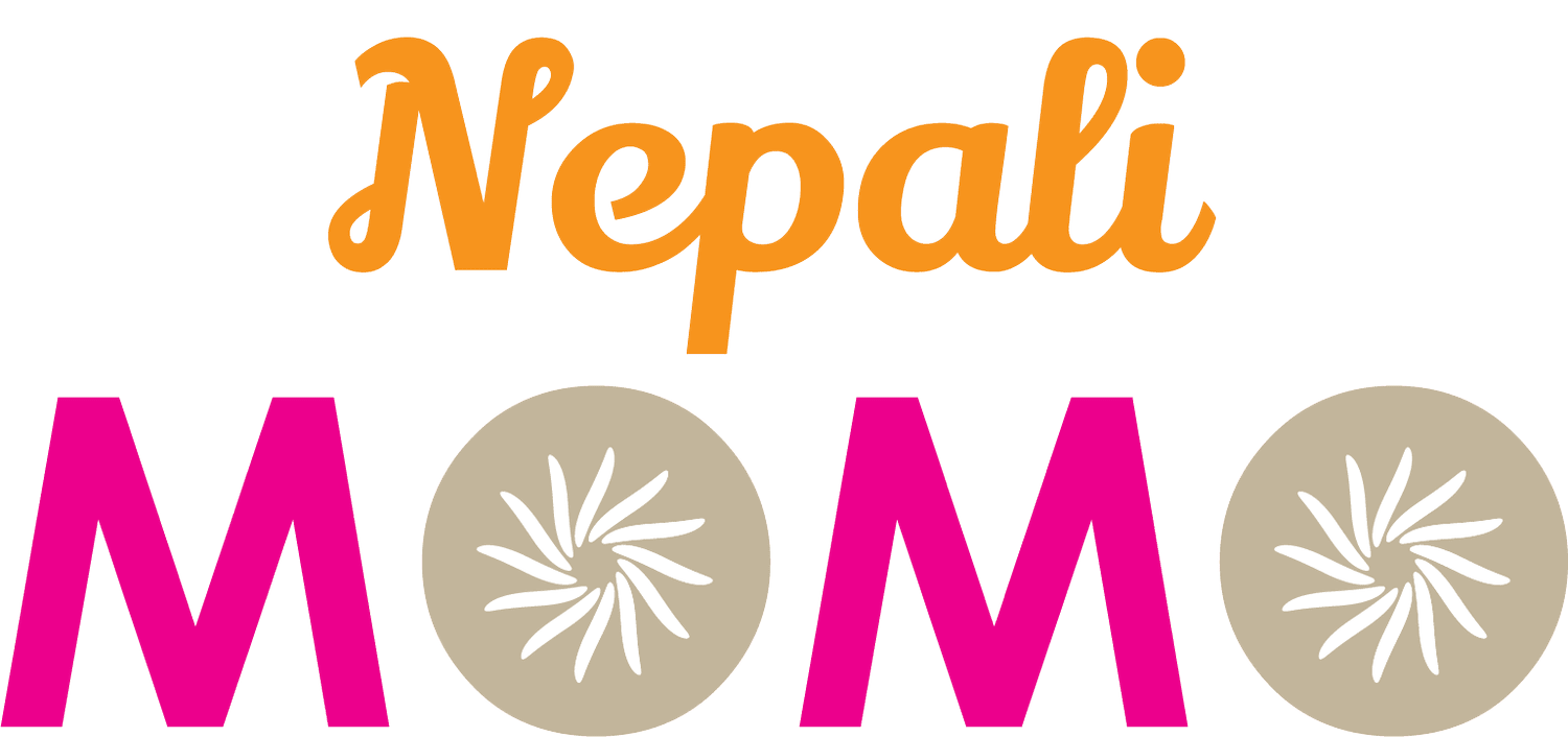 Nepali Momo logo
