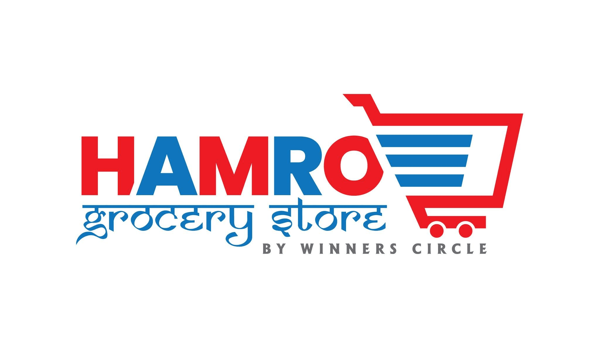 Hamro Grocery Store logo