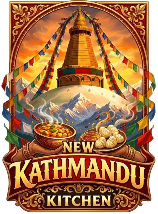 New Kathmandu Kitchen logo