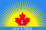 Nepali Heritage Charity Foundation logo