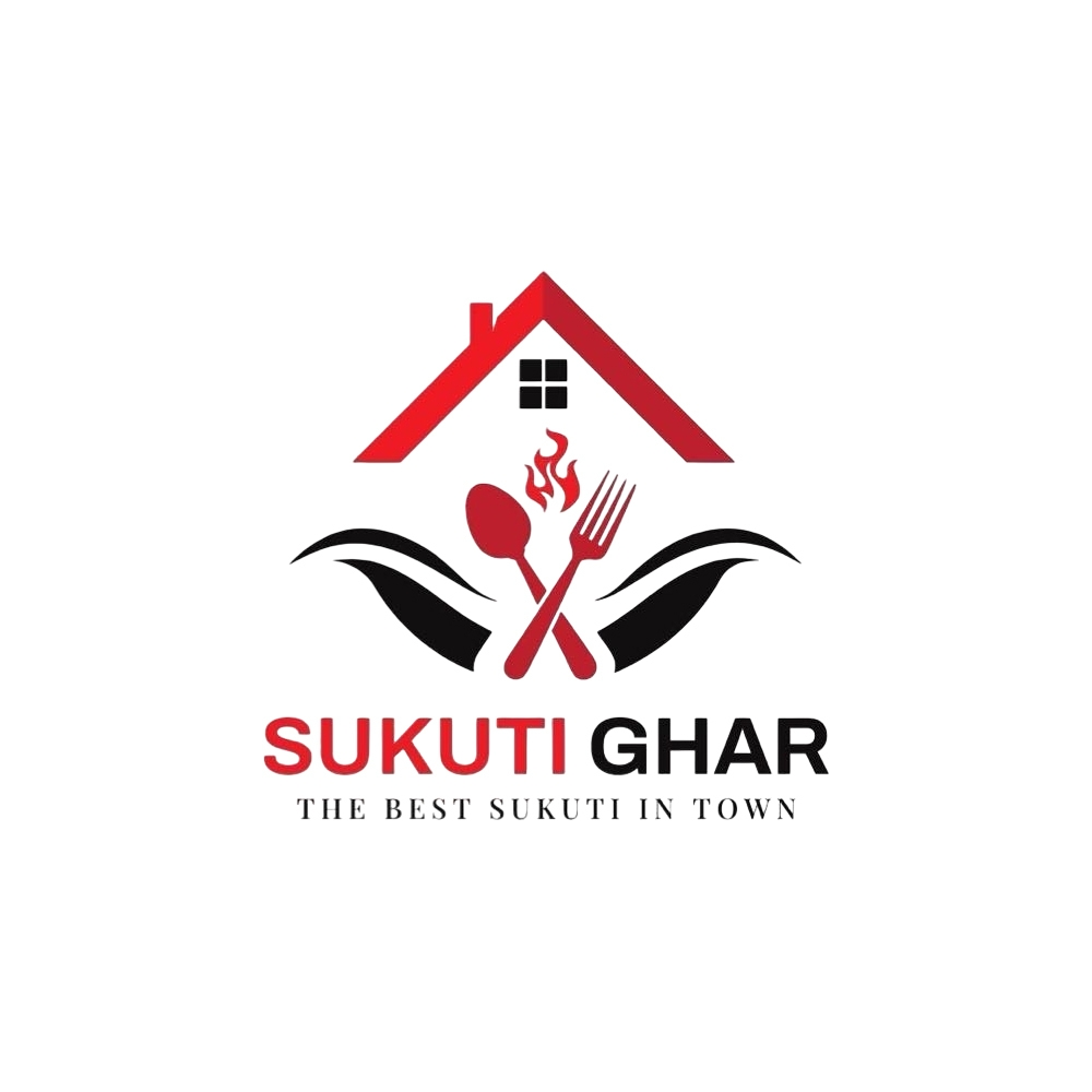 Sukuti Ghar logo