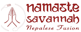 Namaste Savannah logo