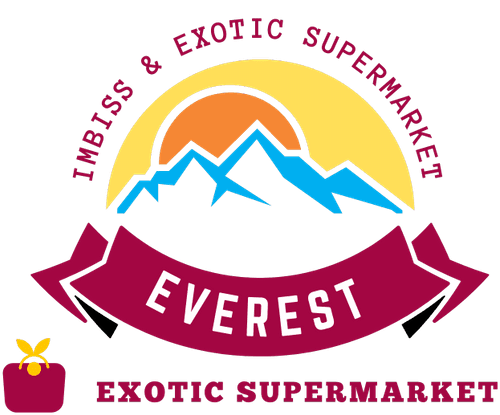 Everest Imbiss & Exotic Supermarket logo