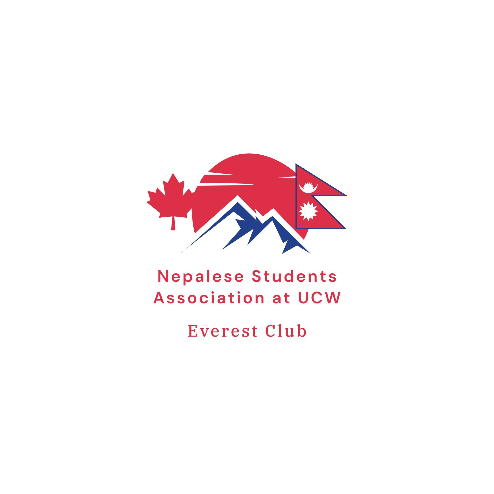 Nepalese Student Association at Universiy Canada West logo