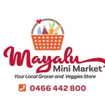 Mayalu Mini Market logo