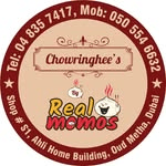 Chowringhees by Real Momo's logo