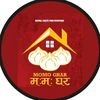 Momo ghar logo