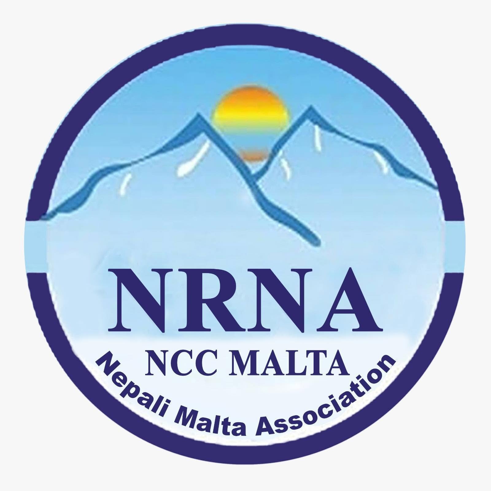 Non Resident Nepali Association - Malta logo
