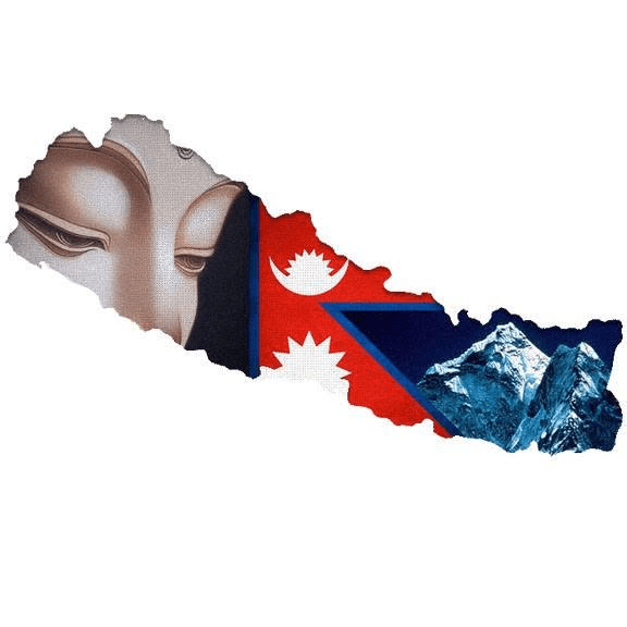Friuli Mandi Nepal Namastè logo