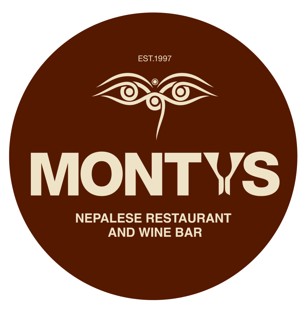 Montys of Kathmandu logo
