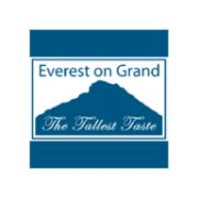Everest on Grand logo