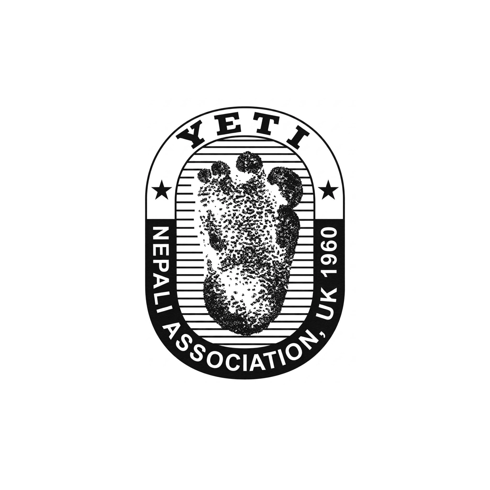 Yeti Nepali Association logo