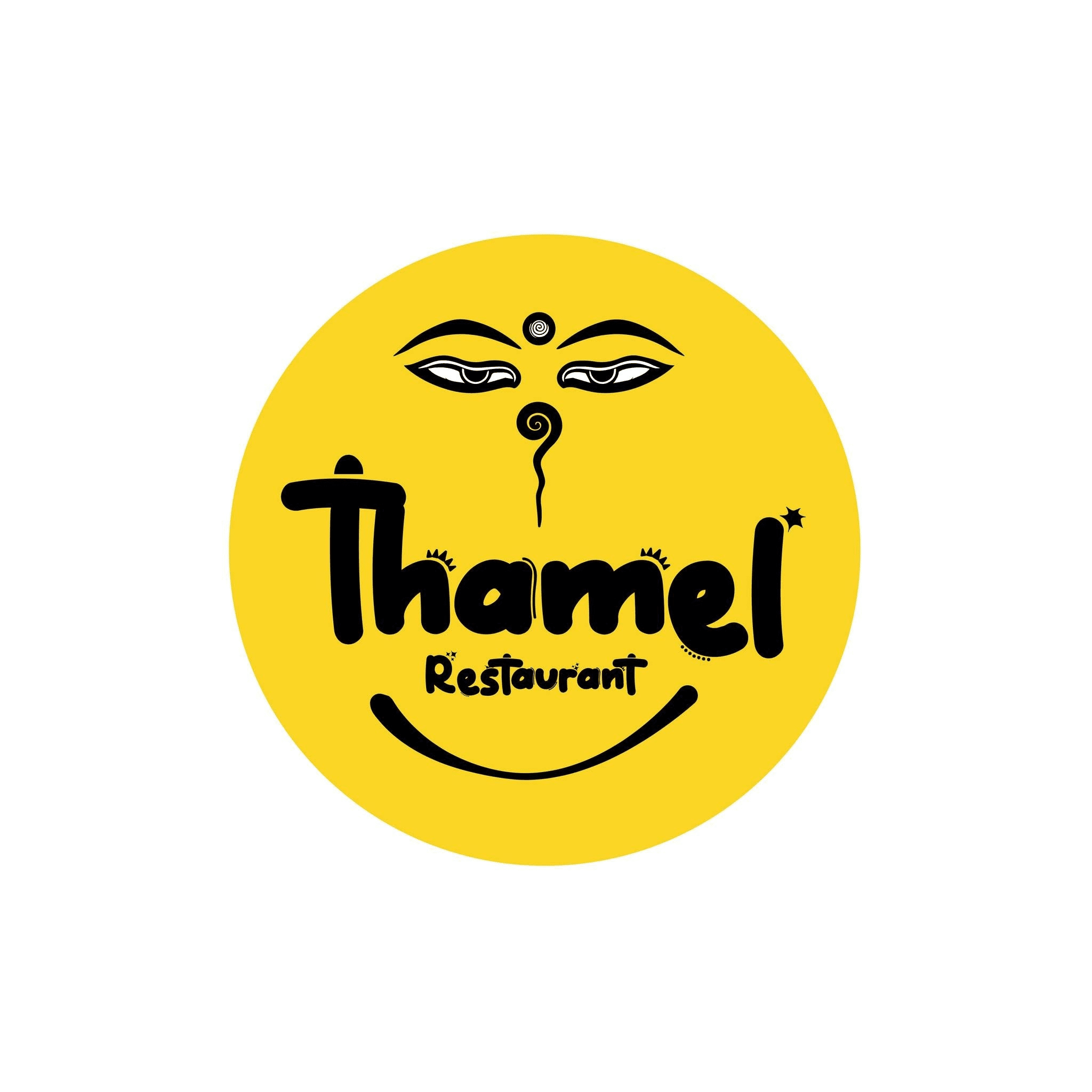 Thamel Restaurant logo