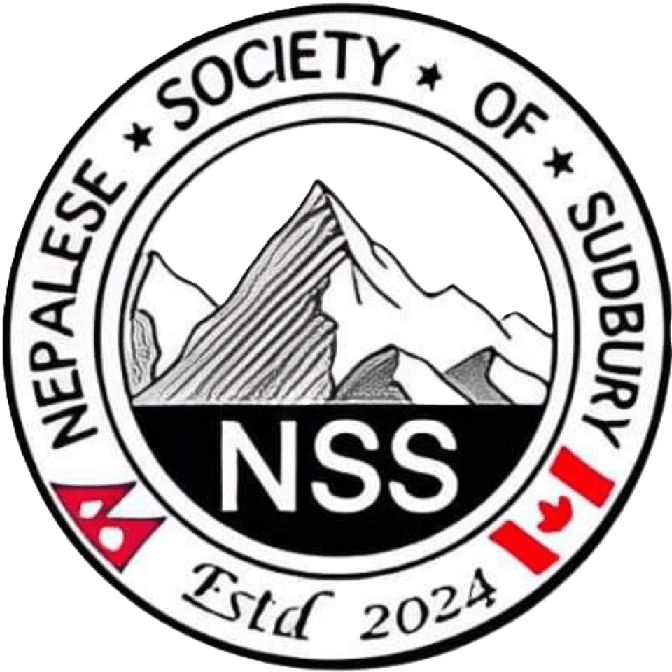 Nepalese Society of Sudbury logo