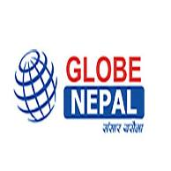 Globe Nepal logo