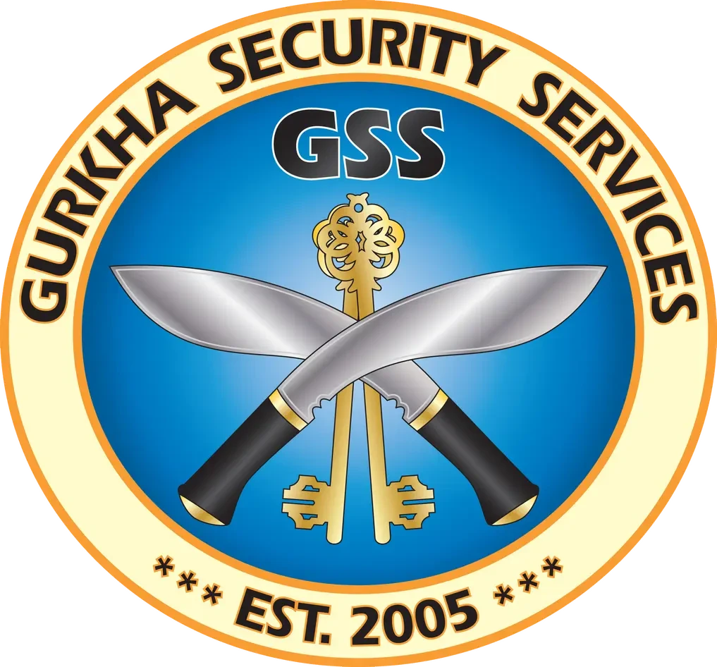 Gurkha Security Services Ltd logo