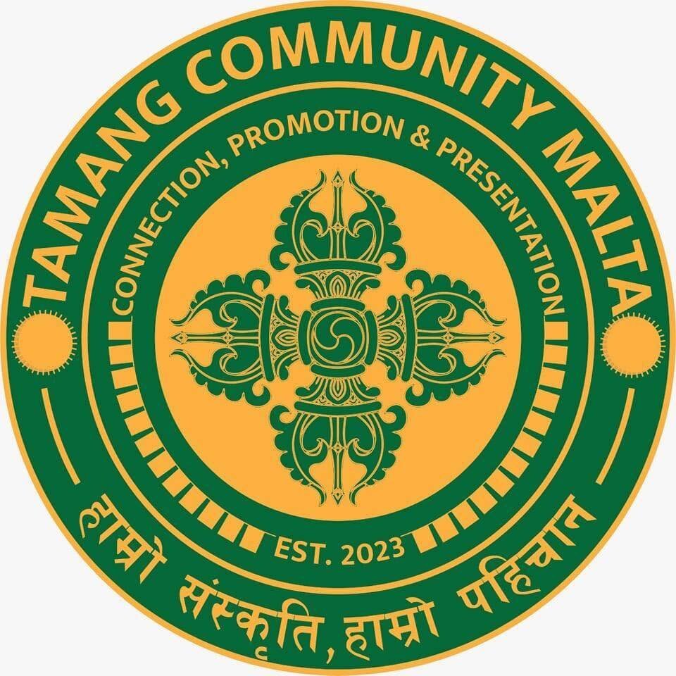 Tamang Samaj Malta logo