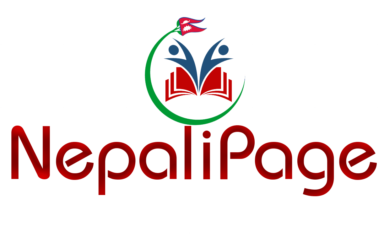 Nepali Page Nepalese Community Media logo