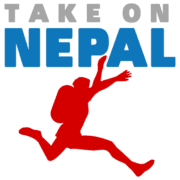Take On Nepal logo