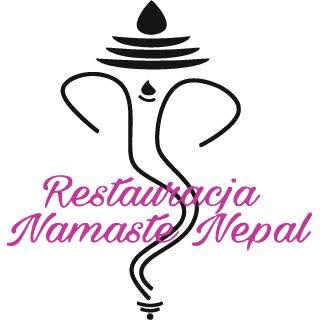 Namaste Nepal logo