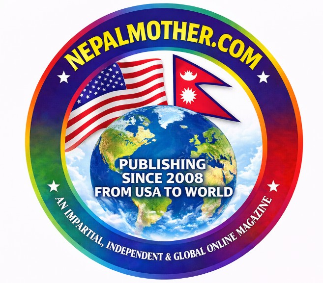 Nepal Mother logo