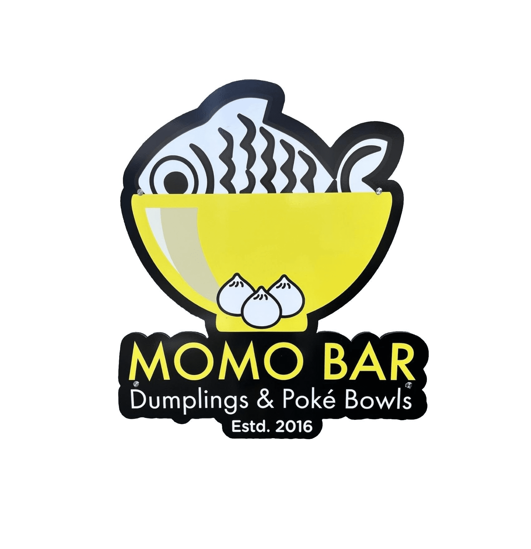Momo Bar logo