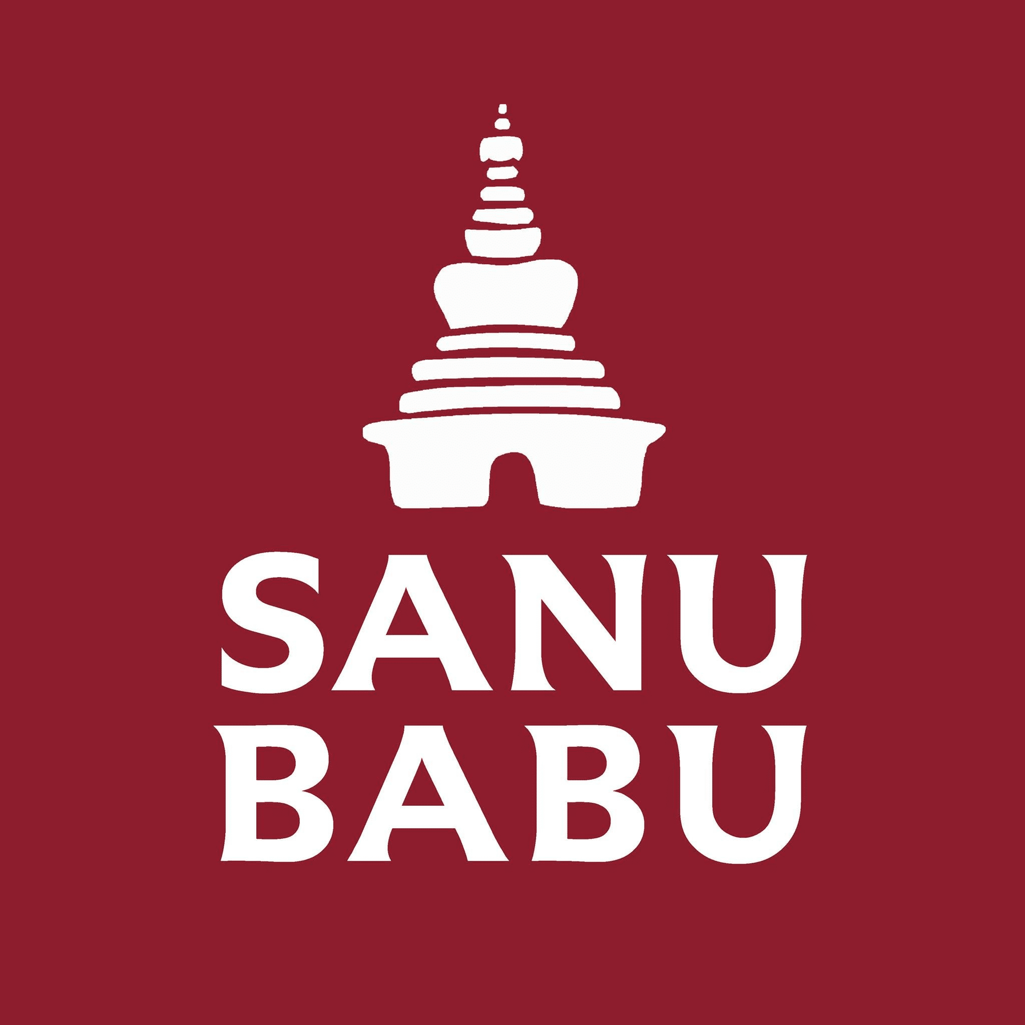SANU BABU logo