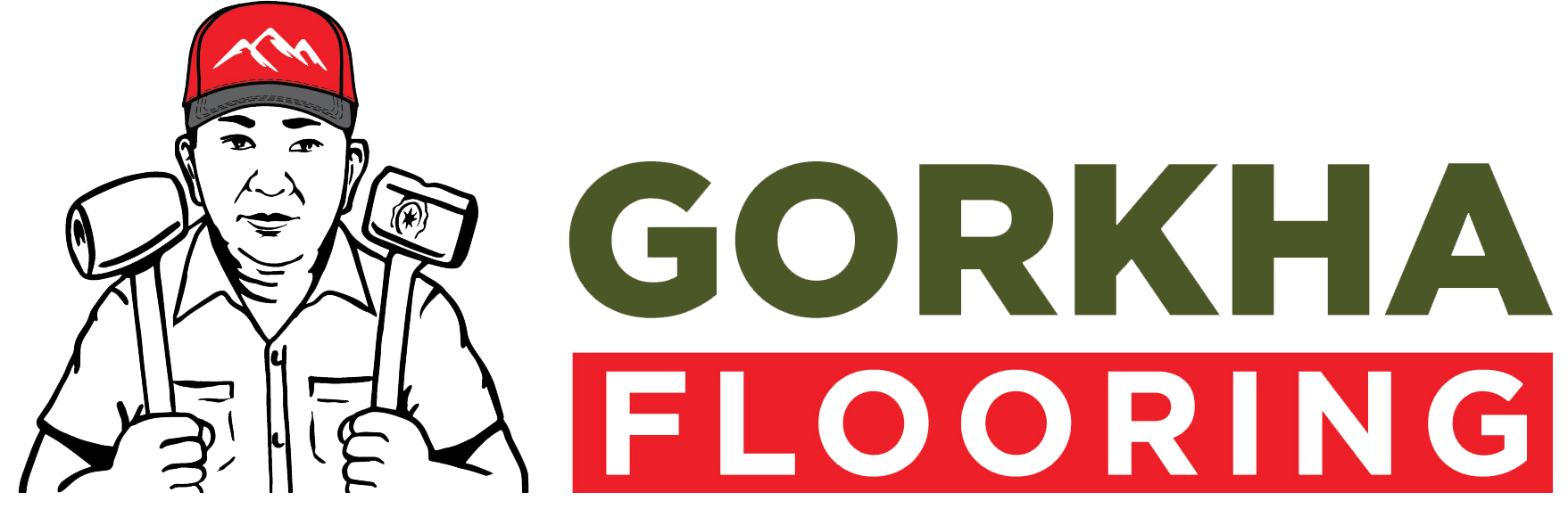 Gorkha Flooring logo
