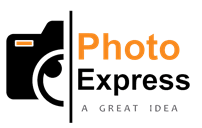 Postal & Photo Express logo