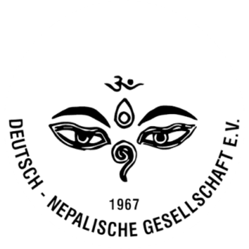 Deutsch-Nepalische Gesellschaft e.V. logo